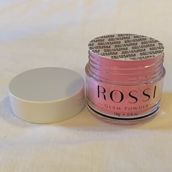 NEW & SEALED - Rossi Nails - RETIRED “Flamingo”(#R4229) Dip Powder 💅🏻 - Picture 3 of 7
